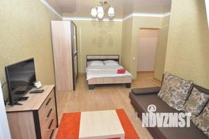 1-к квартира, посуточно, 32м2, 1/1 этаж