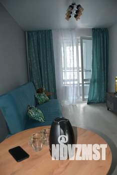 1-к квартира, посуточно, 40м2, 16/18 этаж