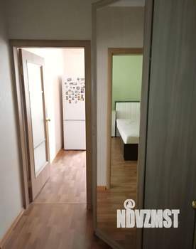 1-к квартира, на длительный срок, 36м2, 5/17 этаж