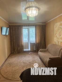 1-к квартира, посуточно, 45м2, 1/10 этаж