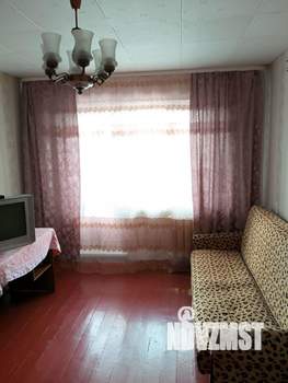 3-к квартира, на длительный срок, 61м2, 4/6 этаж