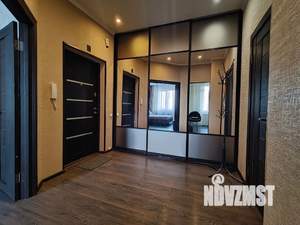 1-к квартира, посуточно, 45м2, 7/11 этаж