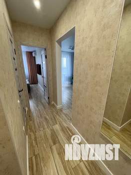 1-к квартира, посуточно, 39м2, 18/18 этаж