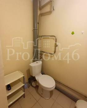 1-к квартира, на длительный срок, 39м2, 17/17 этаж