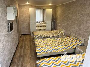 1-к квартира, посуточно, 31м2, 3/5 этаж