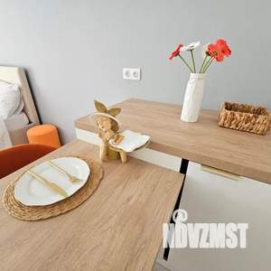 Студия квартира, посуточно, 28м2, 12/19 этаж