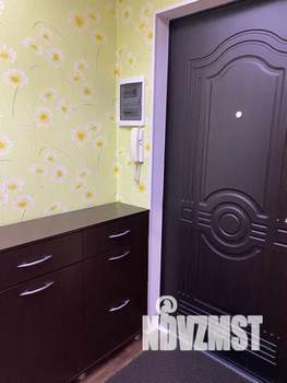 1-к квартира, посуточно, 38м2, 13/17 этаж