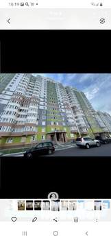 1-к квартира, на длительный срок, 37м2, 8/17 этаж