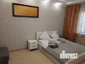 1-к квартира, посуточно, 42м2, 2/11 этаж