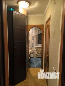 1-к квартира, на длительный срок, 25м2, 2/6 этаж