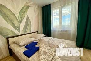 1-к квартира, посуточно, 37м2, 16/18 этаж