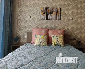 1-к квартира, посуточно, 37м2, 1/1 этаж
