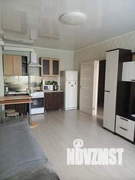 1-к квартира, посуточно, 40м2, 6/10 этаж