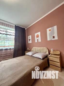 1-к квартира, посуточно, 44м2, 2/17 этаж