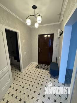 1-к квартира, посуточно, 36м2, 9/17 этаж