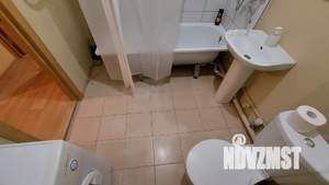 1-к квартира, посуточно, 47м2, 8/16 этаж