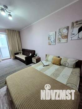 1-к квартира, посуточно, 37м2, 9/17 этаж