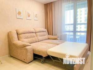 1-к квартира, посуточно, 38м2, 1/1 этаж