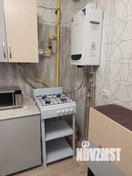 1-к квартира, на длительный срок, 34м2, 6/10 этаж