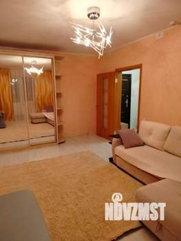 1-к квартира, на длительный срок, 38м2, 5/17 этаж