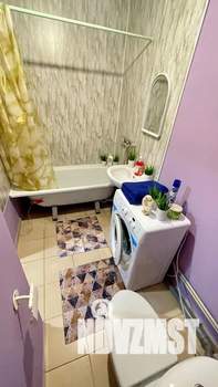 1-к квартира, посуточно, 39м2, 2/17 этаж