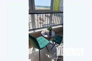 1-к квартира, посуточно, 34м2, 6/17 этаж