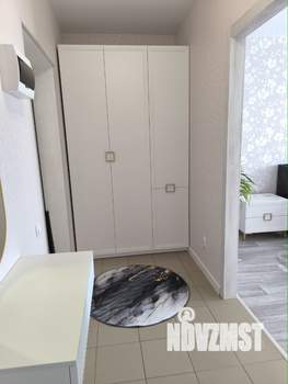 1-к квартира, посуточно, 45м2, 3/10 этаж