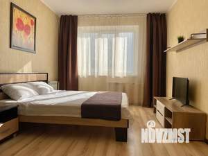 2-к квартира, посуточно, 60м2, 9/17 этаж