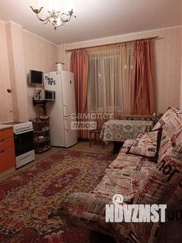 1-к квартира, на длительный срок, 50м2, 9/17 этаж