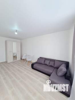 1-к квартира, на длительный срок, 38м2, 10/17 этаж