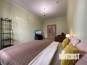 1-к квартира, посуточно, 47м2, 1/1 этаж