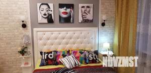 1-к квартира, посуточно, 44м2, 5/9 этаж