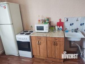 1-к квартира, посуточно, 39м2, 4/17 этаж