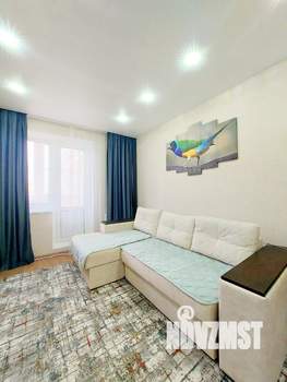 2-к квартира, посуточно, 57м2, 12/17 этаж
