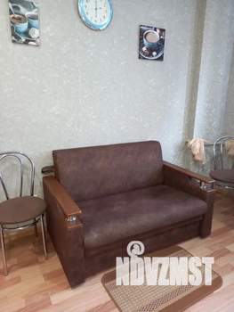 1-к квартира, посуточно, 43м2, 5/18 этаж