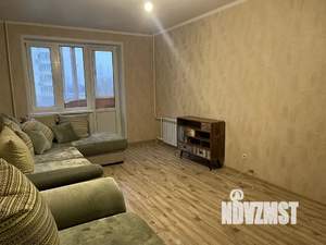 3-к квартира, посуточно, 80м2, 3/17 этаж