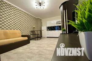 1-к квартира, посуточно, 45м2, 9/17 этаж