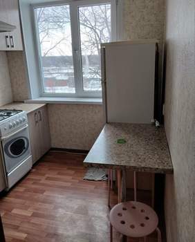 1-к квартира, на длительный срок, 31м2, 2/5 этаж