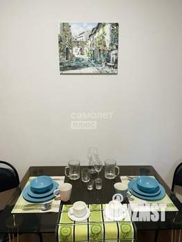 1-к квартира, на длительный срок, 45м2, 2/9 этаж