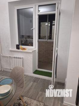 1-к квартира, посуточно, 44м2, 1/1 этаж