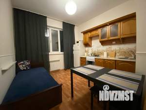 1-к квартира, посуточно, 46м2, 8/9 этаж