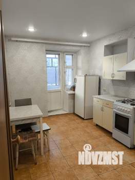 1-к квартира, на длительный срок, 33м2, 2/5 этаж