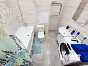 1-к квартира, посуточно, 40м2, 8/10 этаж