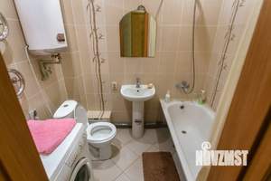 1-к квартира, посуточно, 50м2, 12/13 этаж