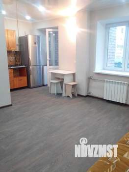 1-к квартира, на длительный срок, 33м2, 4/5 этаж
