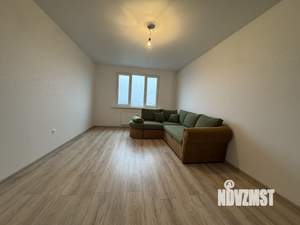 1-к квартира, на длительный срок, 37м2, 5/17 этаж