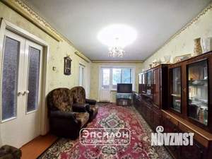 4-к квартира, на длительный срок, 60м2, 3/5 этаж