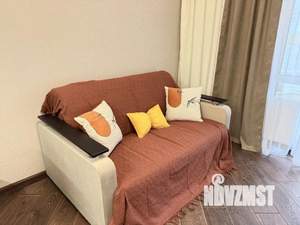 1-к квартира, посуточно, 44м2, 1/1 этаж