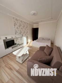 1-к квартира, посуточно, 43м2, 16/17 этаж