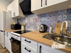 1-к квартира, посуточно, 38м2, 14/17 этаж